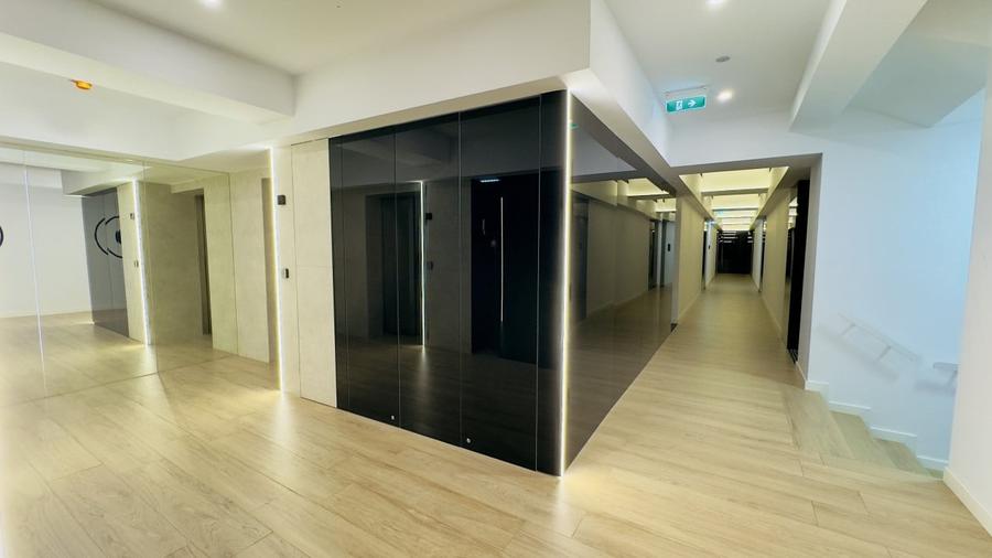 De inchiriat  | Studio dublu view panoramic| Cortina North Pipera Voluntari - 18