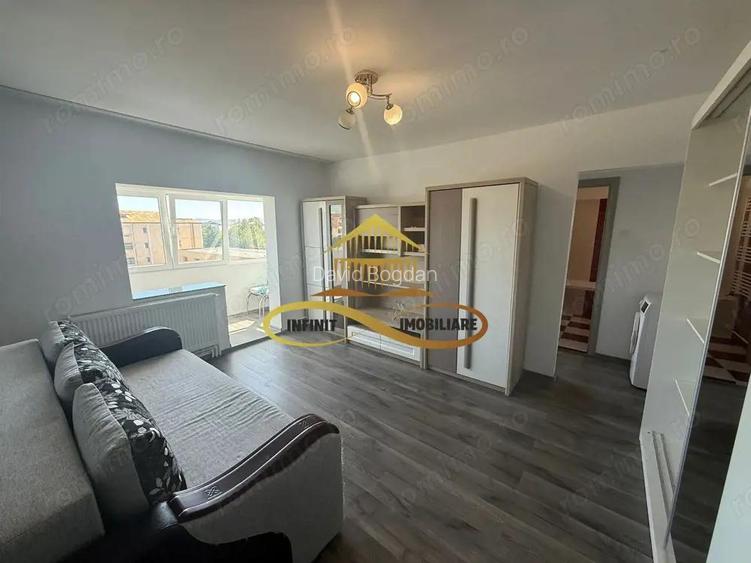 Apartament cu 2 camere de inchiriat in Bacau