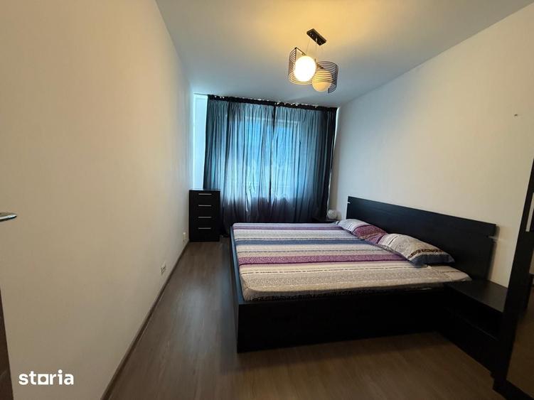 Apartament cu 2 camere decomandat în Titan