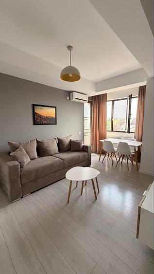 Apartament cu 2 camere în Bucureștii Noi