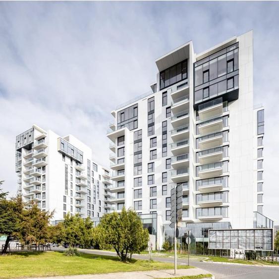Apartament de lux cu 4 camere – One Herăstrău Towers - 2