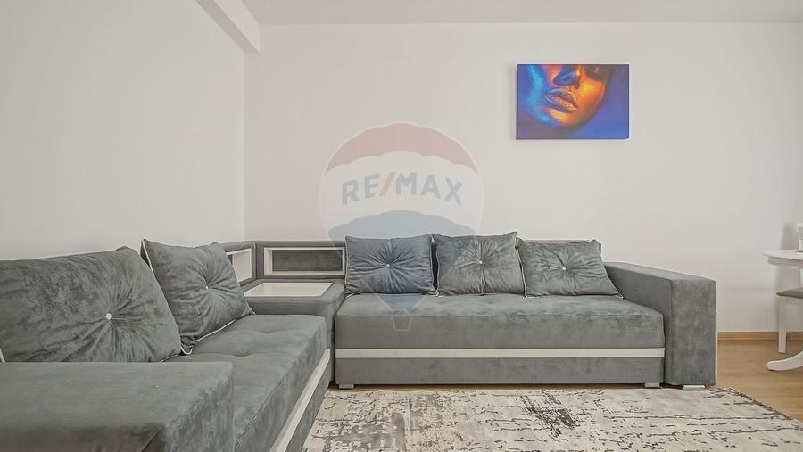 Apartament cu 2 camere de închiriat, Mountain VIew Residence - 4