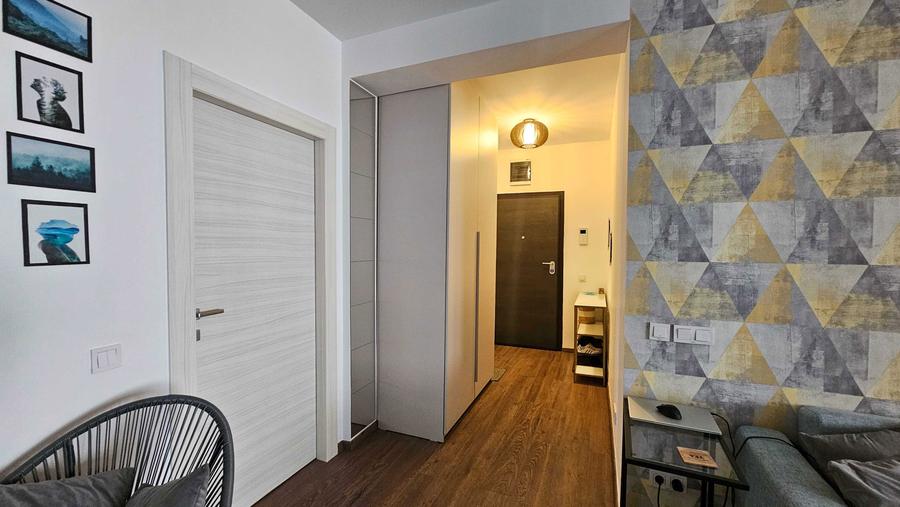 Apartament 2 camere spatios (65 mp) | living 30 mp | Unirii Tineretului | mobilat complet - 1