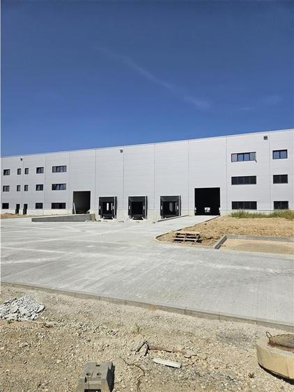 Spatiu Industrial - 1770 mp - Productie - Depozitare - Distributie - 10