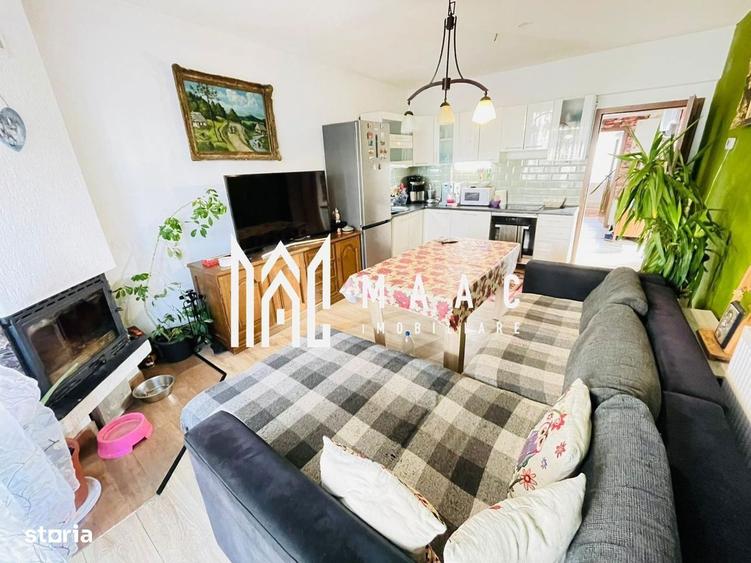 Casa tip insiruita | 3 camere | 2 bai | Curte 24 mp - 4