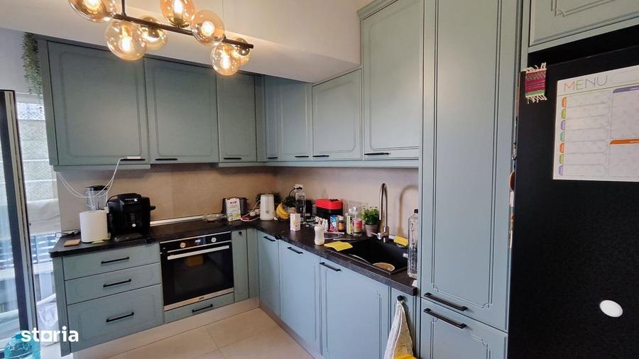 Apartament mobilat si utilat Premium cu vedere directa la lac - 2