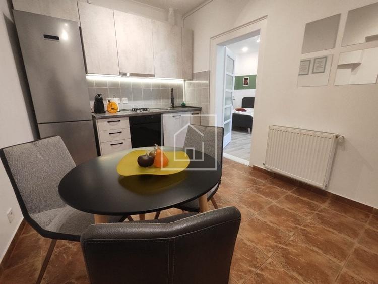 Apartament 46 mp regim hotelier de vanzare in centrul Sibiului - 7