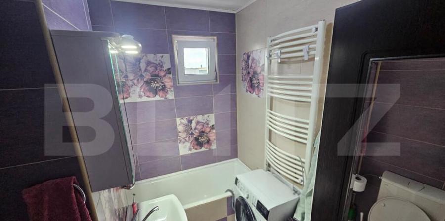 Apartament 2 Camere Tudor, Shopping City Decomandat, 55m - 8