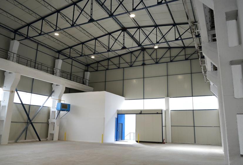 Spațiu industrial de închiriat în zona aeroportului Cluj-Napoca - 569 mp - 3