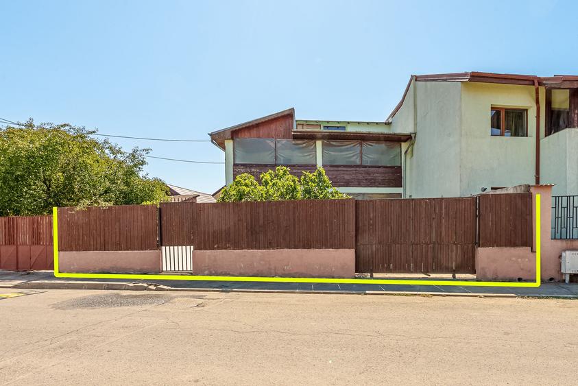 Giulesti Sarbi, Cotul Siretului - Casa individuala  249MP, LOT 323MP! - 1