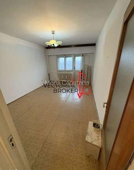 Apartament et.3, la intrarea Parcul Doamna Ghica, vedere spre parc