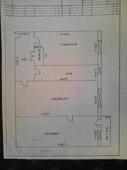 Apartament de vanzare - 1