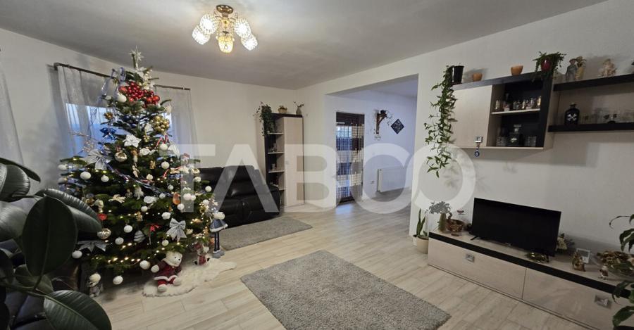 REPREZENTARE EXCLUSIVA - Casa individuala 5 camere garaj Pia - 5