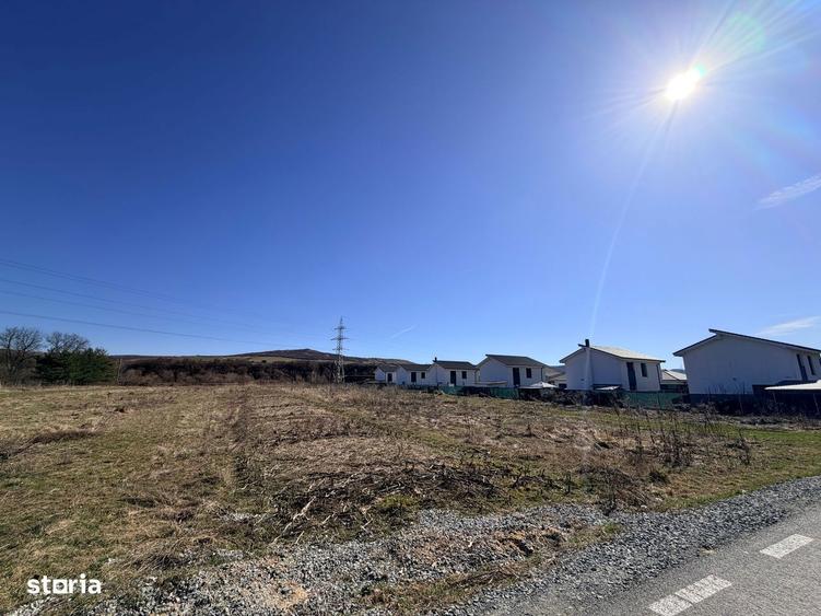 Teren intravilan de vanzare zona industriala Sara?el, jud B-N - 4