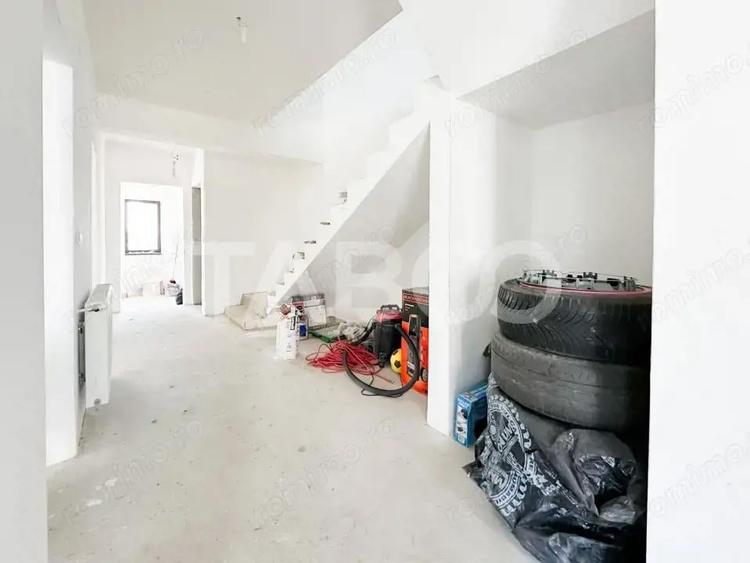 Casa de tip Duplex 143 mpu 5 camere semifinisata intabulata - 6