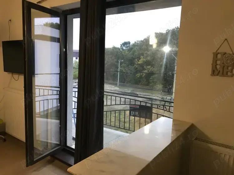Garsoniera vedere spre Padurea Rosu, Chiajna aproape Militari Residence, cu loc de parcare privat - 2