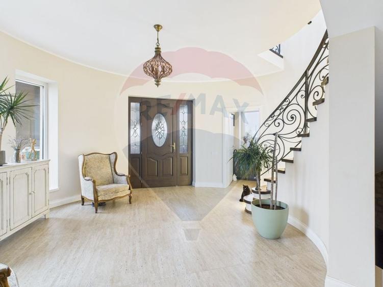 Casa de vanzare in Paradisul Verde-Corbeanca - 3