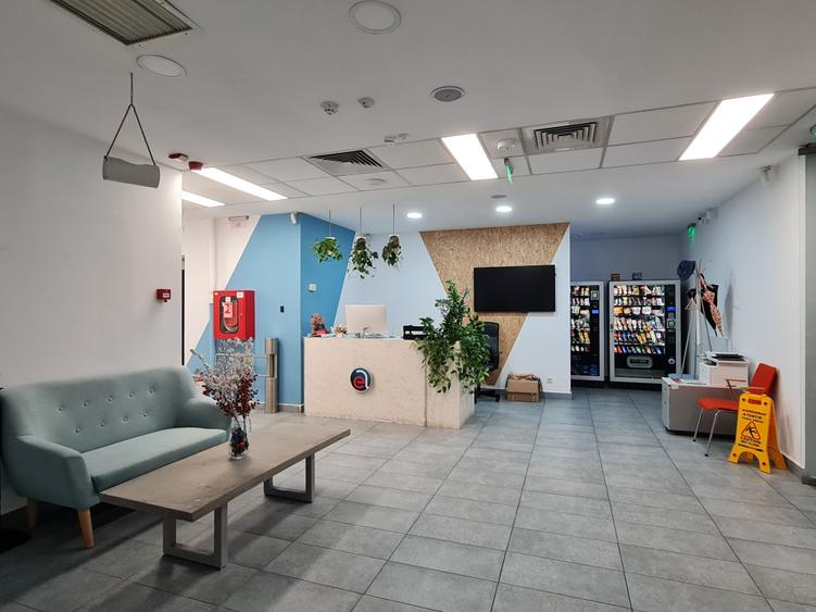 Spatii Birouri, suprafete intre 320-1000 mp - Universitate - 2