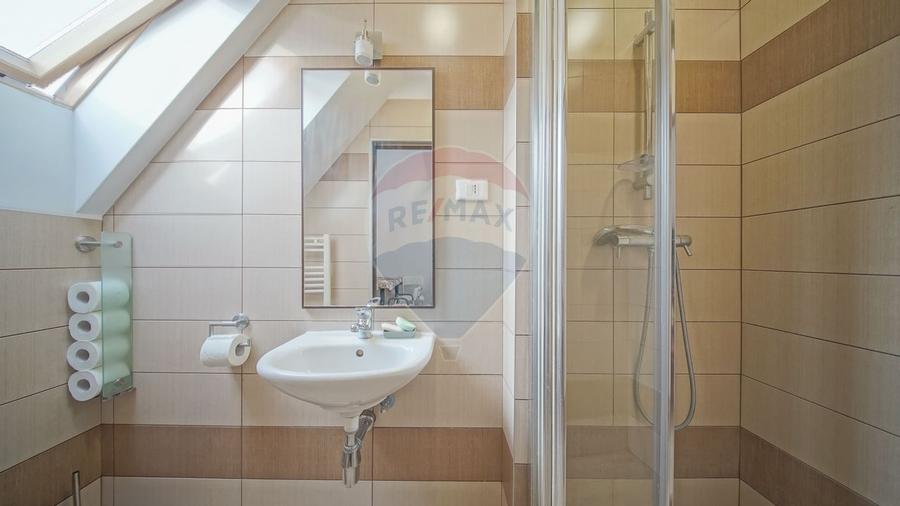 Casa cu 6 dormitoare, fiecare cu baie proprie - Str. Morii, Brasov! - 39