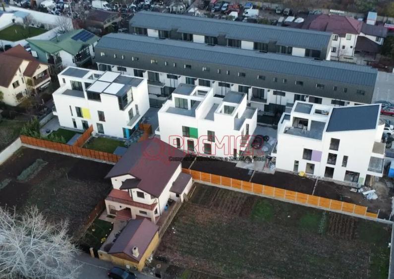 CASA P+1+Terasa ultima unitate Popesti-Leordeni - 3