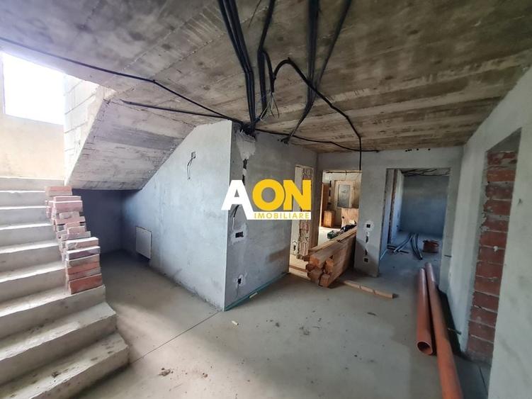 Casa 5 Camere, 284 mp, Teren 459/913, Toate Utilitatile, Zona Arex - 2