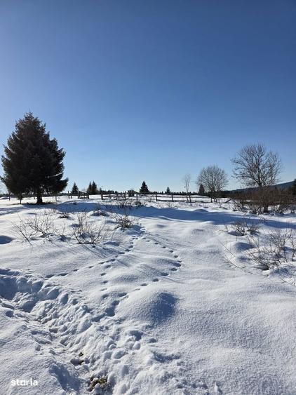 Teren 4000mp, in zona montana, Belis/Cluj - 4