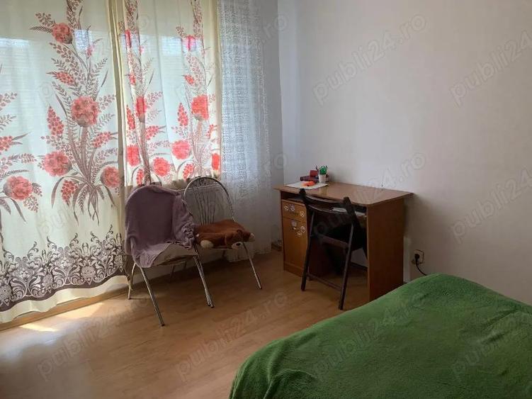 Garsoniera 1 MAI-Ciuperca,decomandata ,etaj 3,centrala - 8