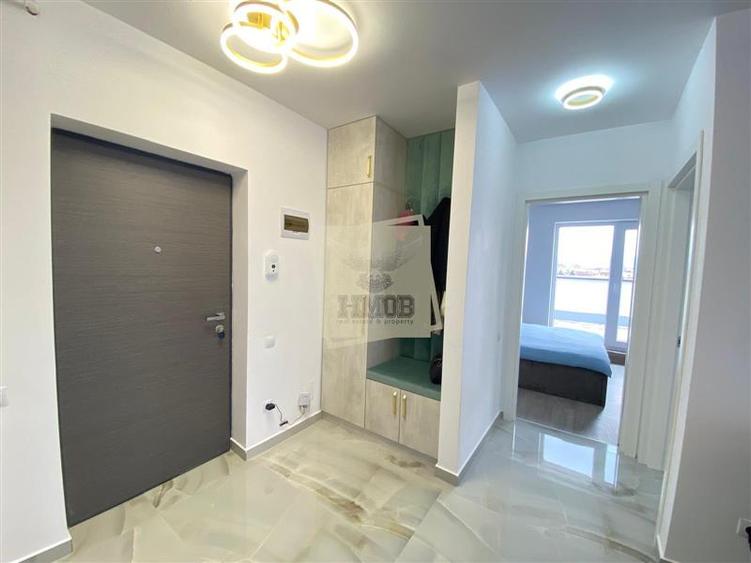 Penthouse de lux cu 3 camere si terasa in zona Kogalniceanu - 9