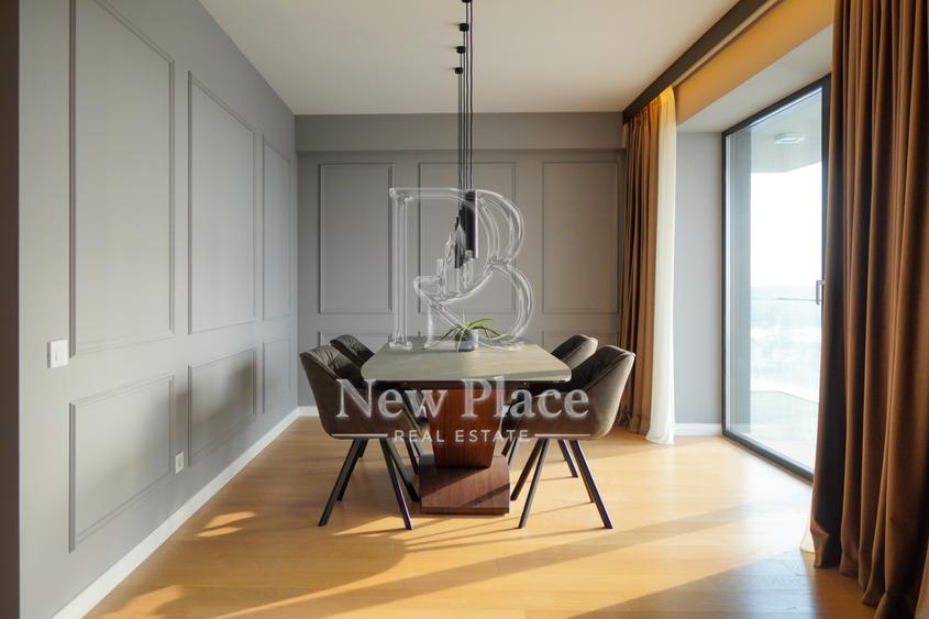 [VIDEO] OPORTUNITATE | Apartament exclusivist | Terasa 89 mp | View liber | LUX - 11