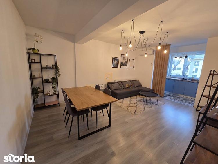Apartament 3 camere mobilat si utilat la doar cateva minute de metrou - 1