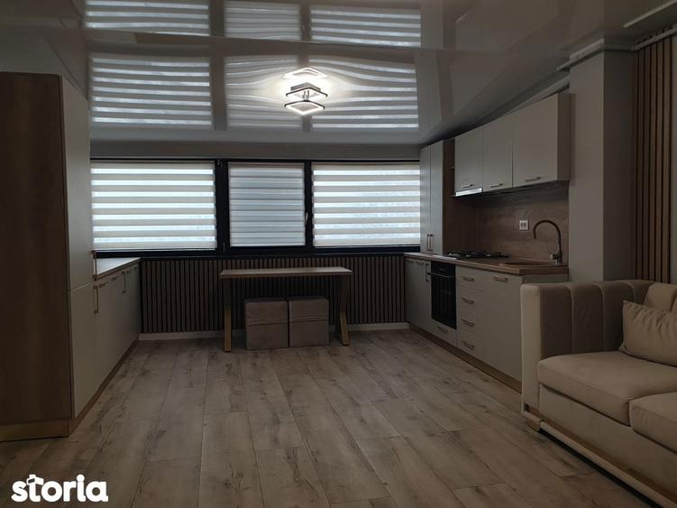 COPOU- IASI- Ap. cu 2 camere de inchiriat + parcare - prima inchiriere - 6