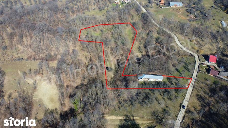 Construc?ie + teren de vanzare in comuna Valea Ia?ului, jude? Arge?. - 17