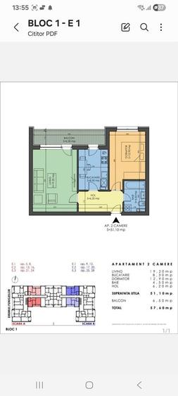 Eleganță și liniște | Ansamblu rezidențial cu regim redus de înălțime - 1