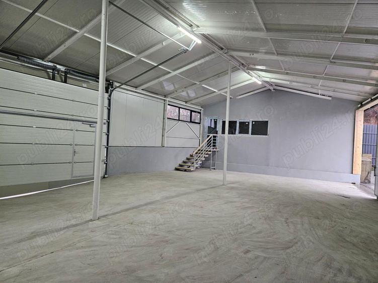 Inchiriere hala industriala Campina-Poiana Campina jud: Prahova - 6