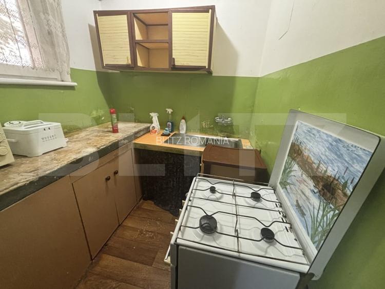 Apartament 2 camere ,33 mp , in Micro 14, etaj 2.