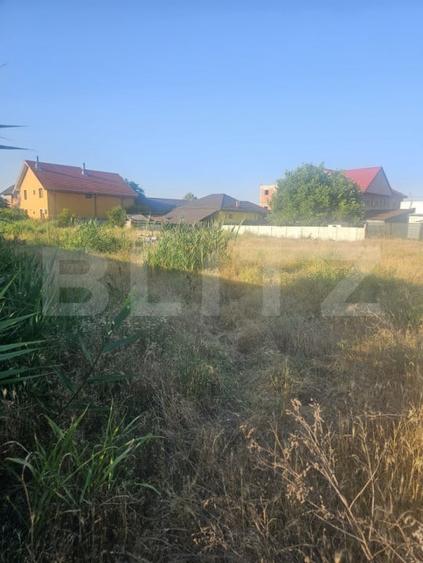 Teren intravilan 1898 mp,zona Restaurant AMBASADOR - 1