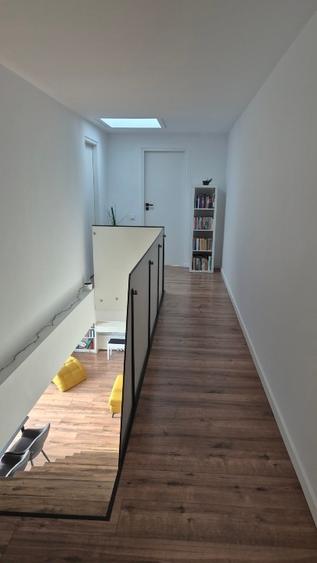 Casă scandinavă complet mobilată și utilată, de vânzare la 20 km de Cluj-Napoca - 5