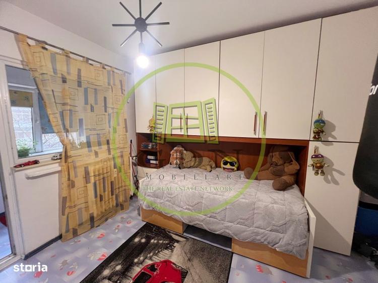 Apartament 3 camere, decomandat, 60.24 mp, cartier 1 Mai, zona Sara - 6