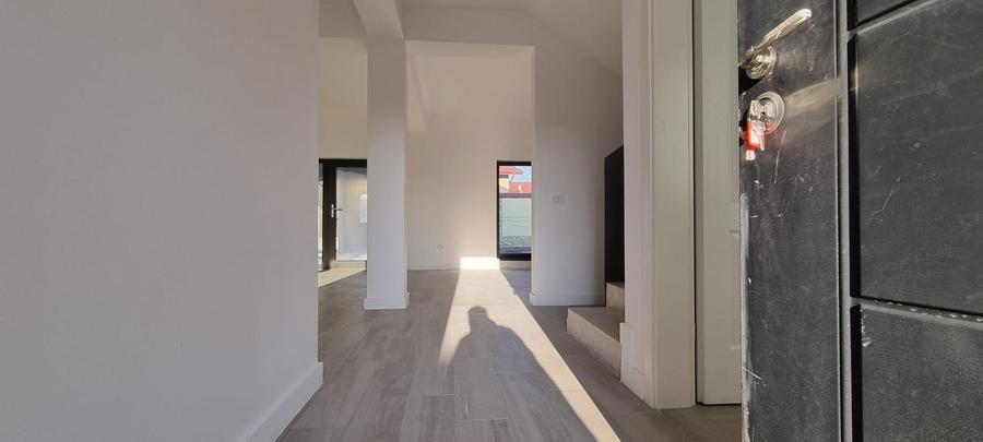 Vile individuale lângă Parcul Ghidigeni | Mansardă amenajată. - 2