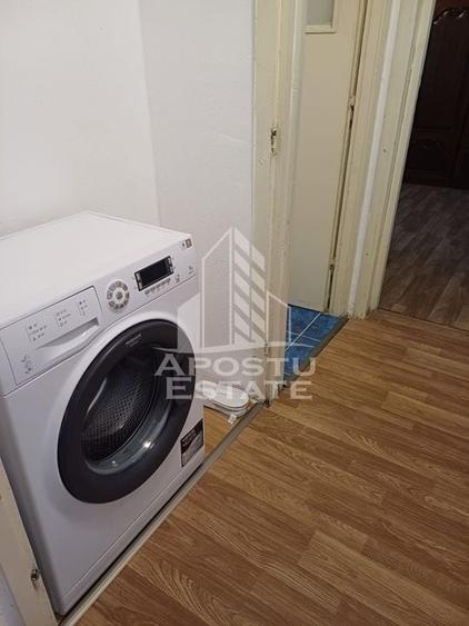 Apartament cu 2 camere, centrala proprie, Circumvalatiunii - 9