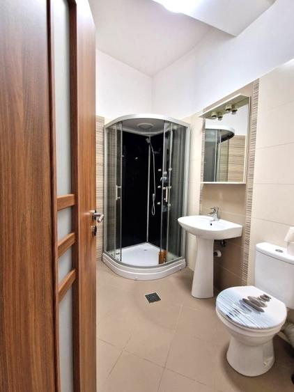 Ghencea Valea Oltului , 2 camere ,bloc nou-320 Euro - 5