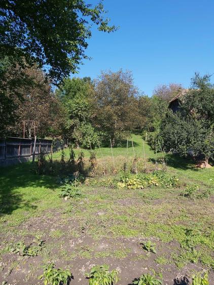 Elado emeletes haz Harmas faluban, Csokfalvan, Maros megyeben / Casa de vanzare in Trei Sate, Cioc, judetul Mures - 2