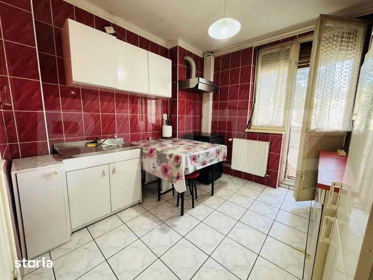 Apartament 3 camere/ zona Afi/ 2 balcoane/ boxa/ et2 - 3