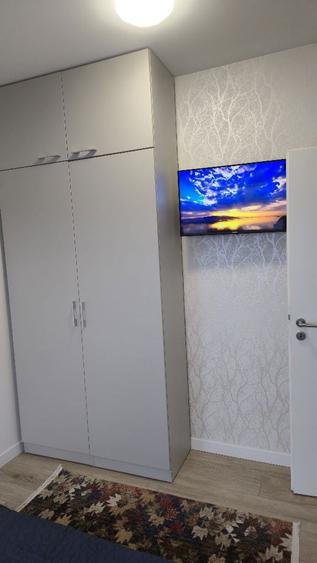 Inchiriez apartament 2 camere, Parcul Feroviarilor - 1