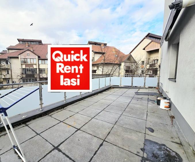 Ultracentral Bloc Nou Apartament 2Camere Spatios Parcare Terasa Contract ANAF - 16