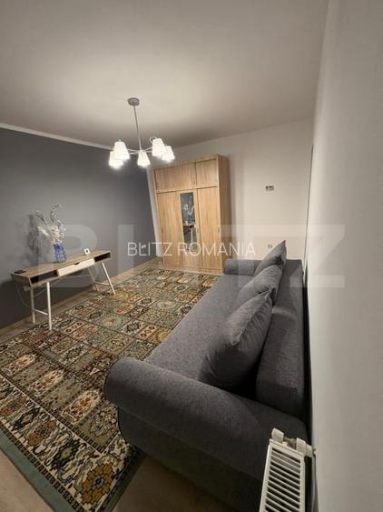 Apartament de 2 camere, 54 mp, parcare, zona Florilor