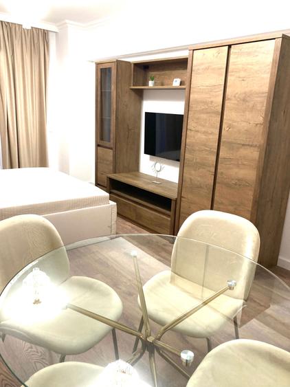 Inchiriez garsoniera in Moghioros Park Residence- Drumul Taberelor - 4