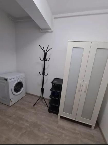 Garsoniera, decomandata, 40 mp, ac, centrala, balcon, Popesti Leordeni - 4