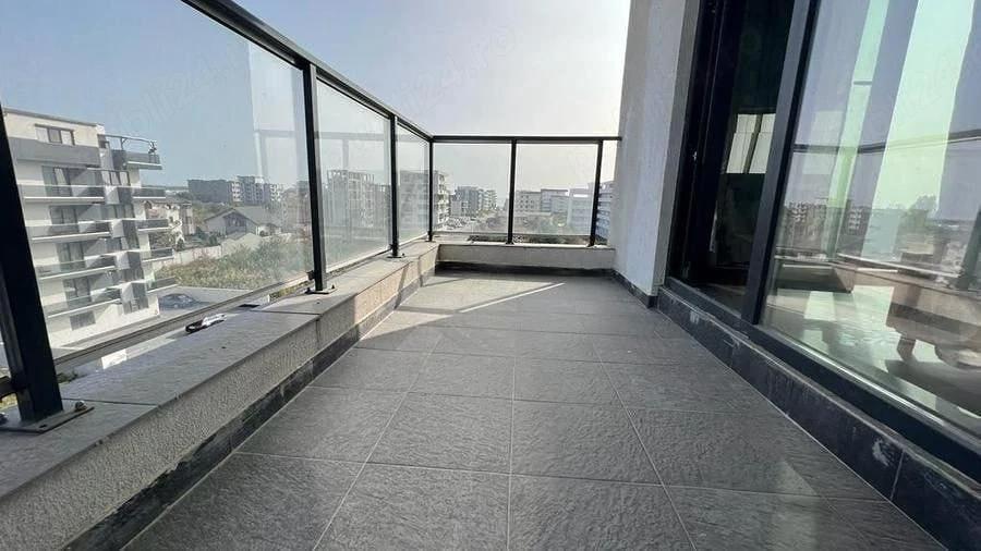 Sudio Mamaia nord, 44 mp, vedere spre mare - 2