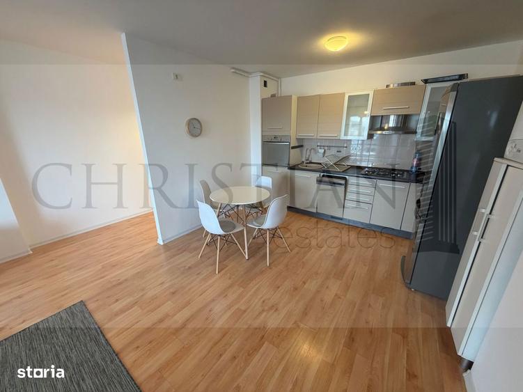 Apartament 2 camere - Complex Metropolis Residence - 2